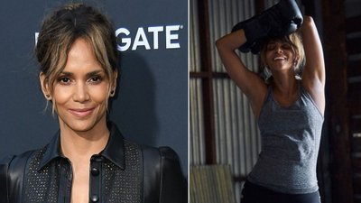 53-letnia Halle Berry cała w koronkach. Aktorka wygląda lepiej niż Jennifer Lopez
