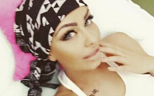 Ania Szubert walczy z rakiem. Pokazuje, jak jest (Facebook)