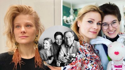 Anna Głogowska w żałobie! Piotr Gąsowski ją wspiera: “Dobrze, że zdążyliście pogadać”