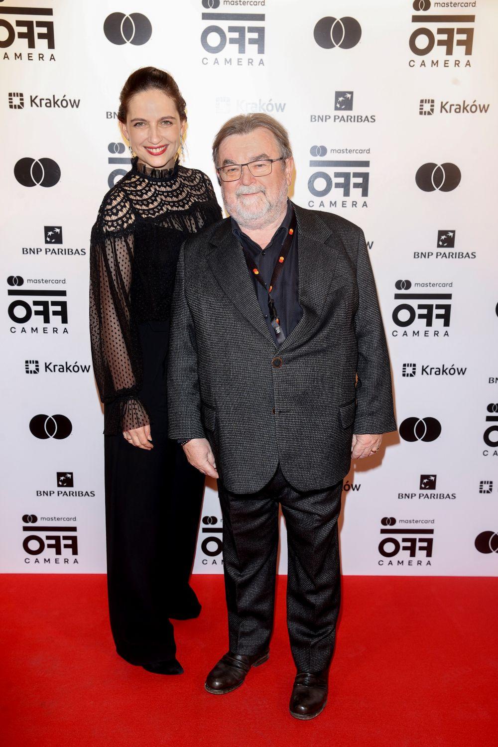 Edward Miszczak i Anna Cieślak/AKPA