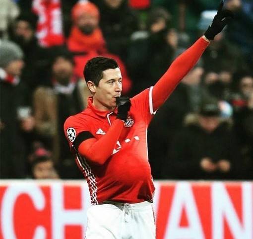 Anna Lewandowska POTWIERDZA, ŻE ZOSTANIE MAMĄ