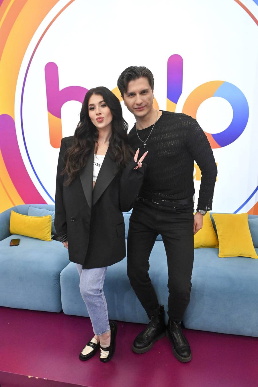 Wyjątkowo skromna Roksana Węgiel w “Halo Tu Polsat”! Będzie zaskoczeni jej planami na 2025…