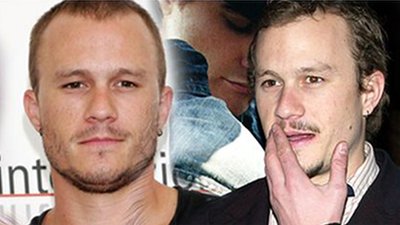 Nowe fakty na temat śmierci Heatha Ledgera są PRZERAŻAJĄCE!