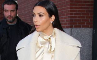 Potraktowali Kim Kardashian jak luksusową prostytutkę?