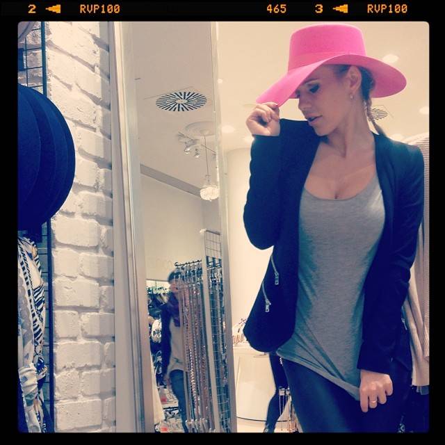 Doda kusi na Instagramie