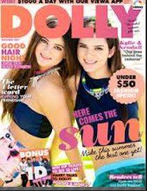 Okładki z siostrami Jenner