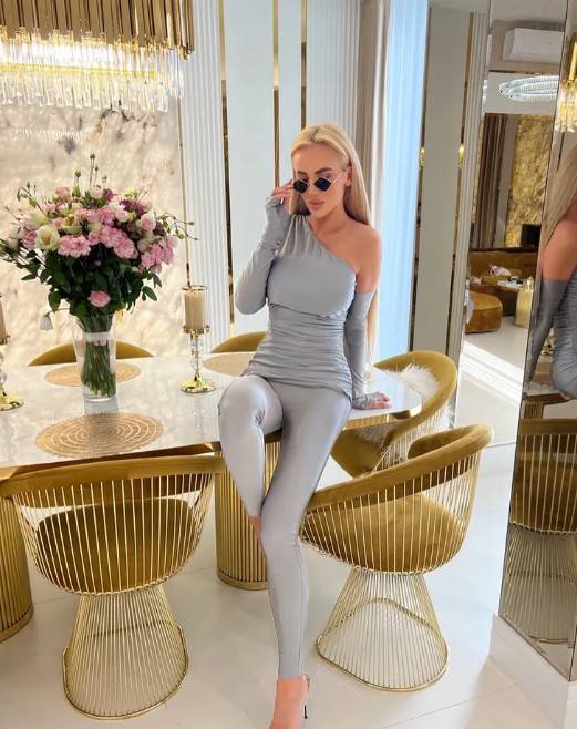 Tak mieszka Izabela Macudzińska, fot. Instagram