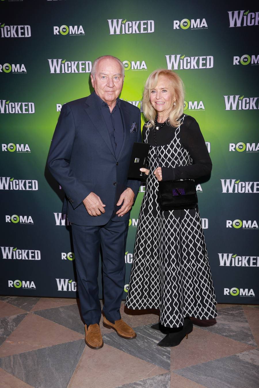 Zbigniew Niemczycki, Katarzyna Frank-Niemczycka, fot. AKPA.