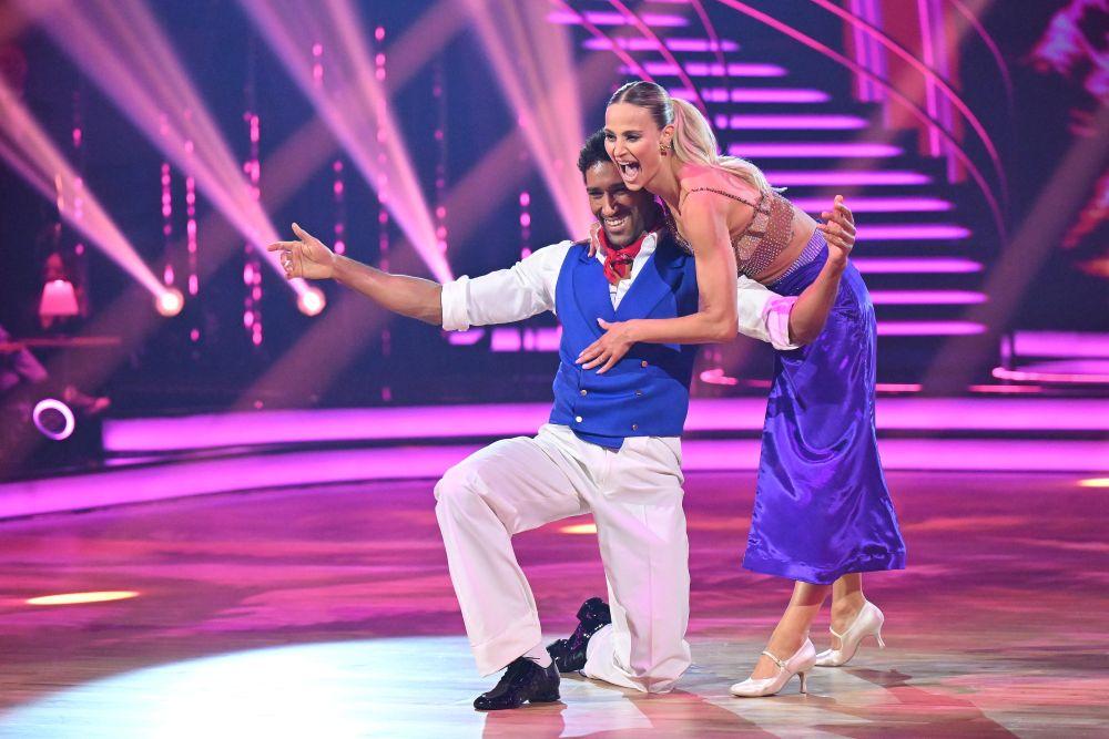 Hanna Żudziewicz, Gamou Fall/KAPIF