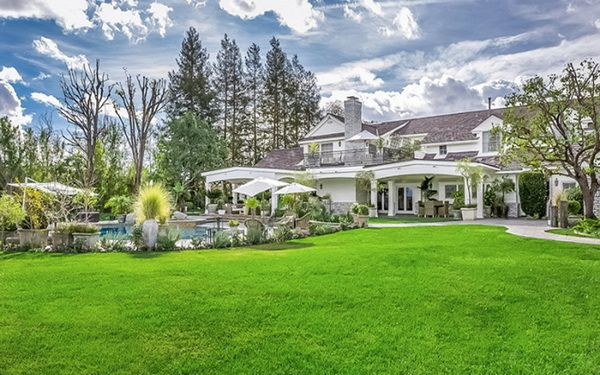 Tak mieszkała Jennifer Lopez