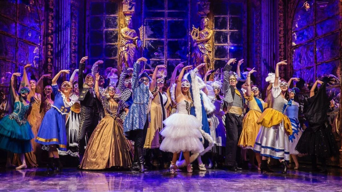 Oryginalny "Upiór w Operze" latem w Polsce, fot. materiały prasowe