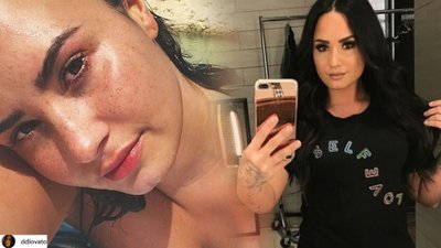 Demi Lovato JUŻ wróciła na ODWYK!