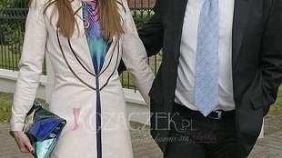 Mlynkovą i Nowickiego nagrywała niania ich dziecka!