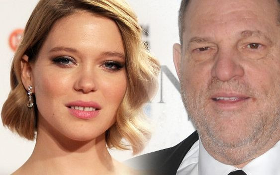 Gwiazda Bonda również opowiedziała, jak molestował ją Weinstein