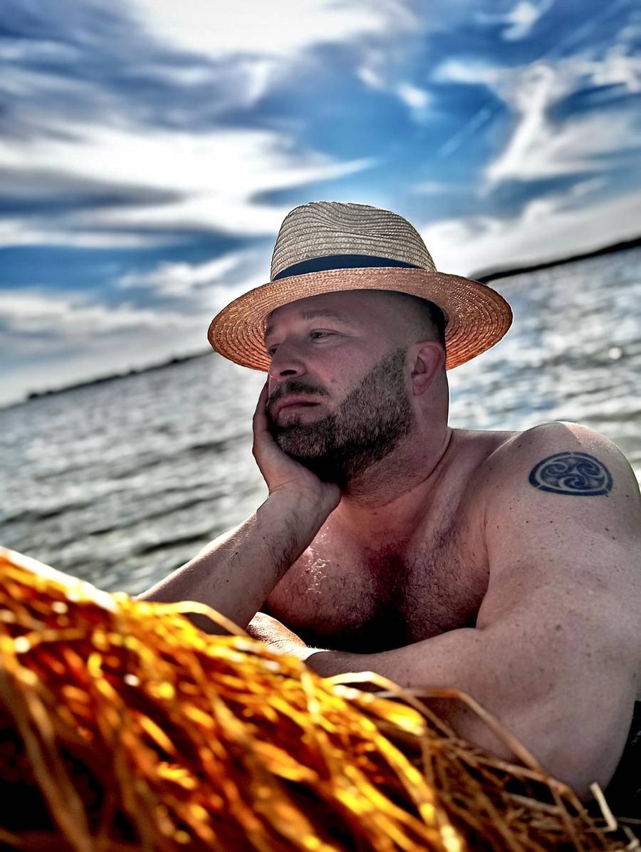 Damian Aleksander, fot. Instagram