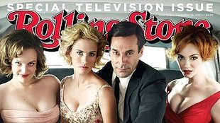 Aktorzy  Mad Men w Rolling Stone (FOTO)
