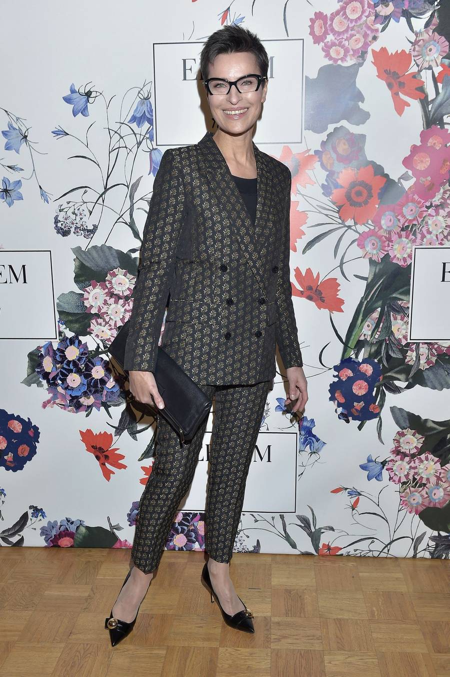 Styl gwiazdy – Danuta Stenka. Nowoczesna klasyka z pazurem