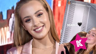 Wiktoria Gąsiewska pokazała mamę – jest bardzo MŁODA