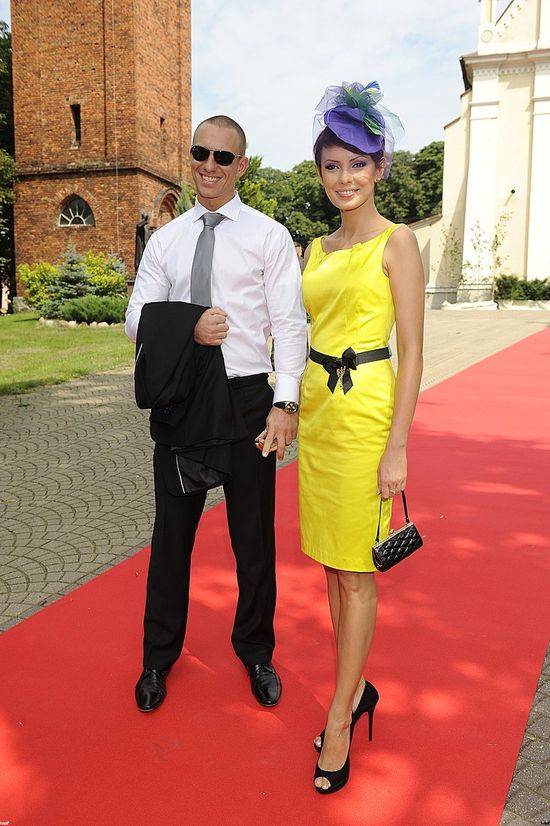 Tak się zmieniała Dorota Gardias