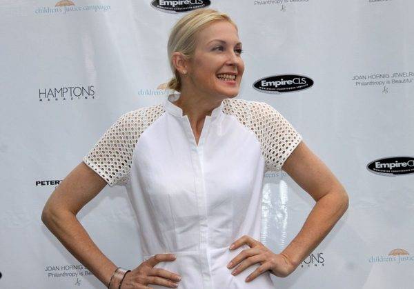 Kelly Rutherford straciła możliwość opieki nad dwójką swoich dzieci