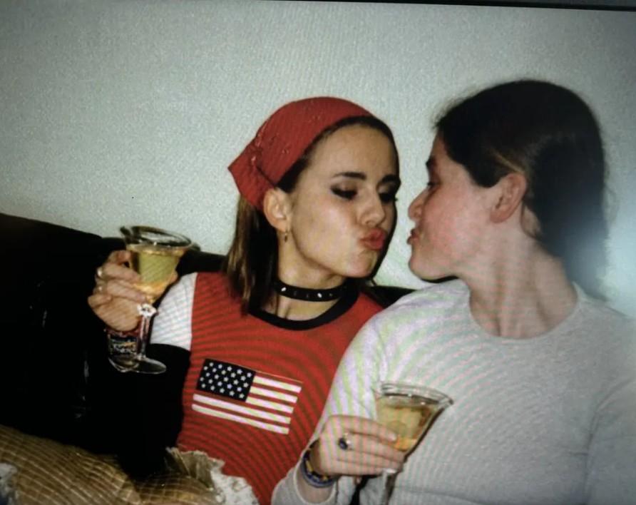 Doda pokazała zdjęcia swojej dziewczyny, fot. Amazon Prime