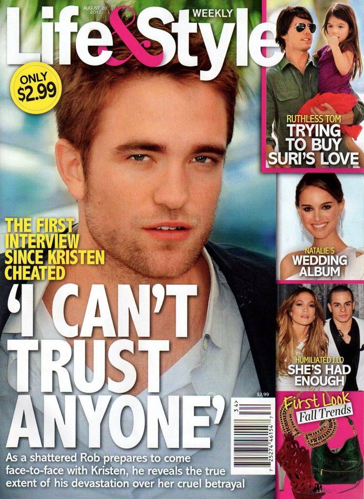 O czym pisały tabloidy w 2013?