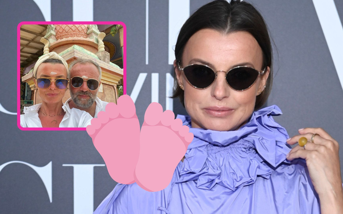 Katarzyna Sokołowska urodziła!