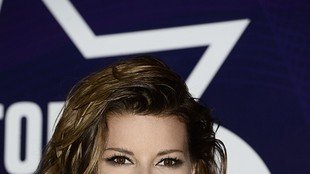 Złote nogi Edyty Górniak w Sopocie (FOTO)