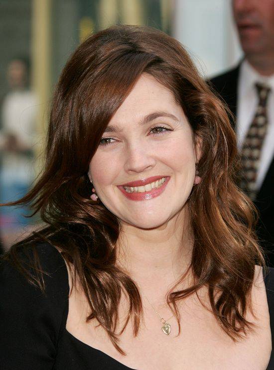 Stare zdjęcia Drew Barrymore