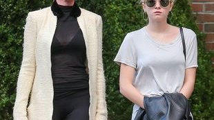 Siostra Dakoty Johnson jest od niej piękniejsza? (FOTO)