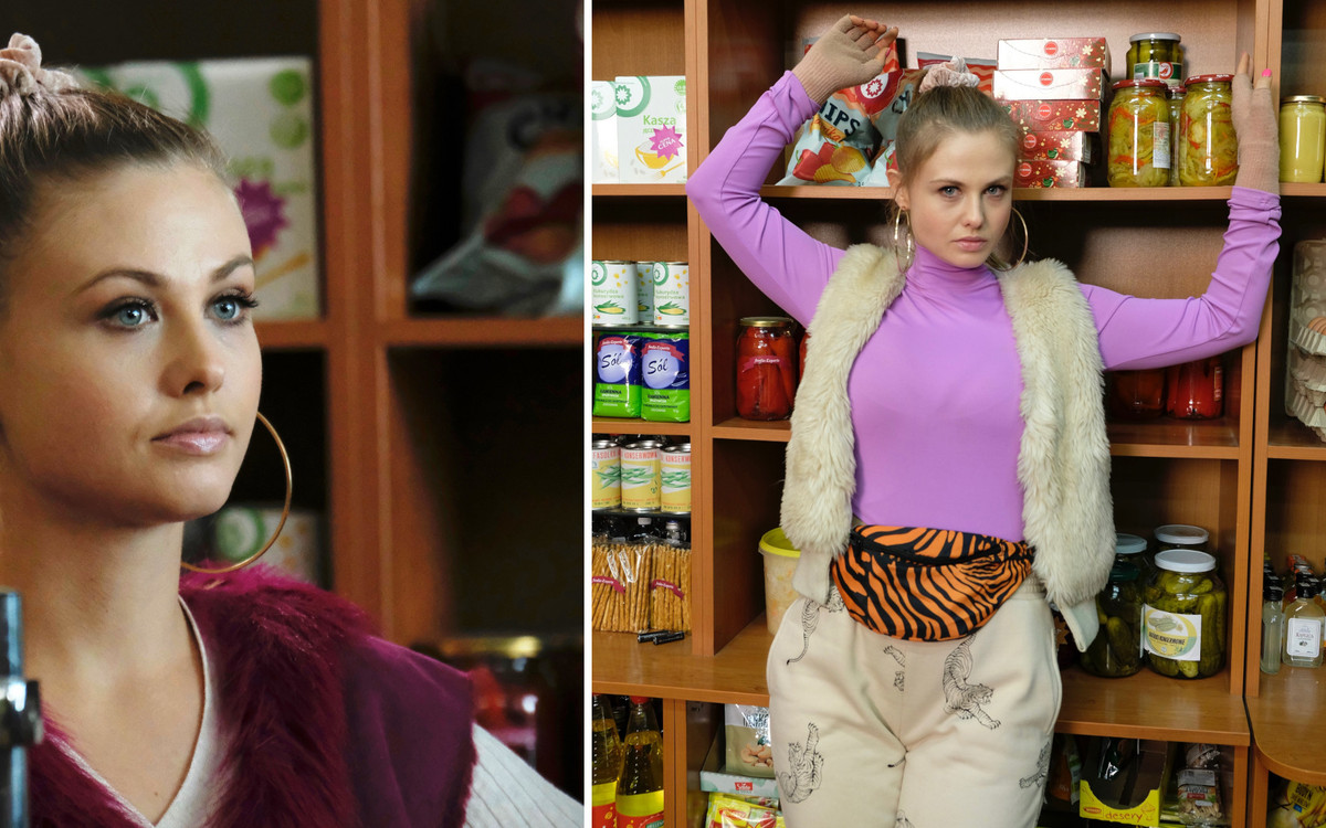 WOW! Wyzwolona Anna Karczmarczyk piękna… I bezrobotna?