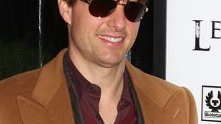 Tom Cruise niczym Elvis Presley