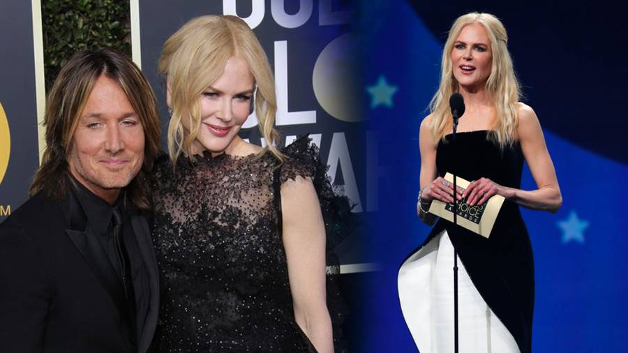 Zaskakujące doniesienia: 51-letnia Nicole Kidman jest w CIĄŻY