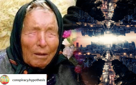 Oto przepowiednie Baby Wangi na 2018 rok. Czeka nas prawdziwy PRZEŁOM?