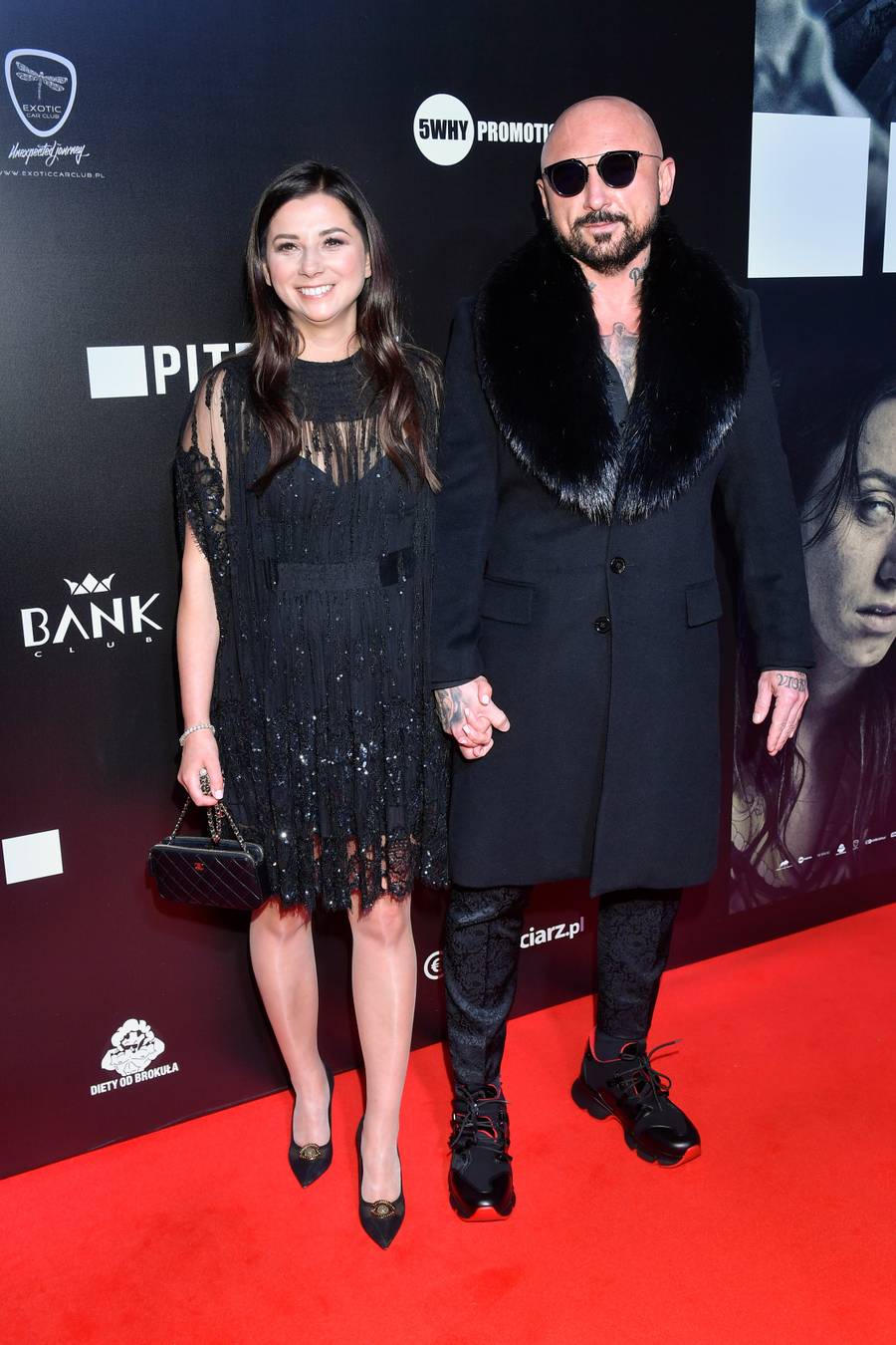 Premiera filmu "Pitbull 2021"