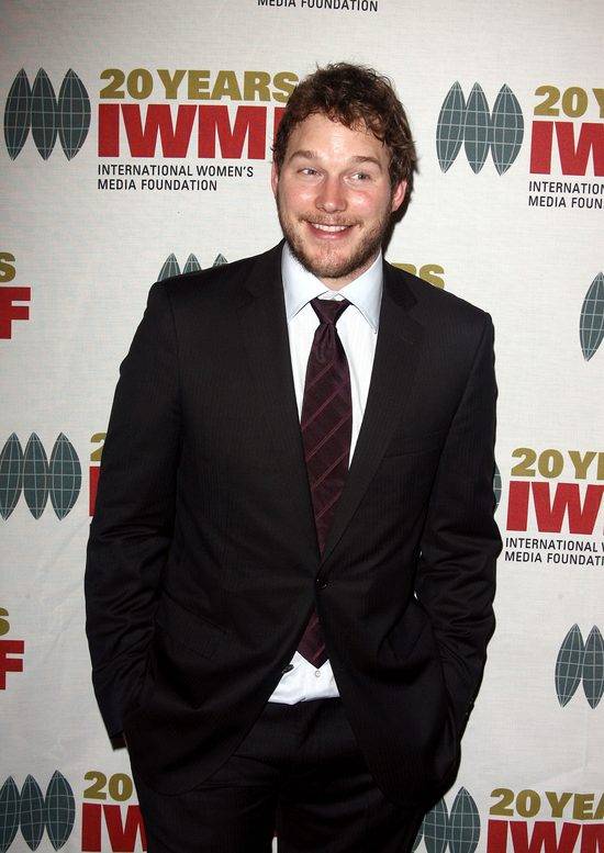 Chris Pratt – tak rodziło się ciacho