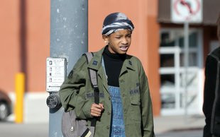 Willow Smith weszła w okres buntu (FOTO)
