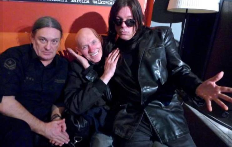 Wojciech Morawski, fot. Facebook