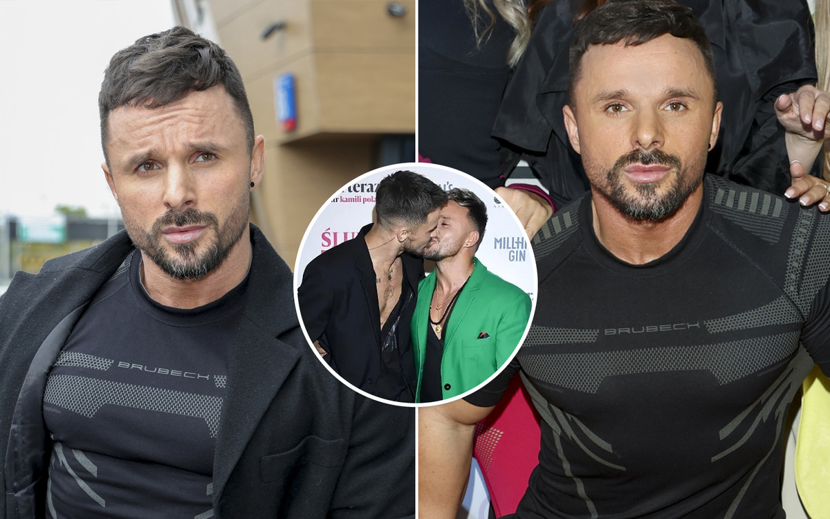 Qczaj reaguje na plotki o swoim rozstaniu z partnerem! Mówi o złym stanie psychicznym