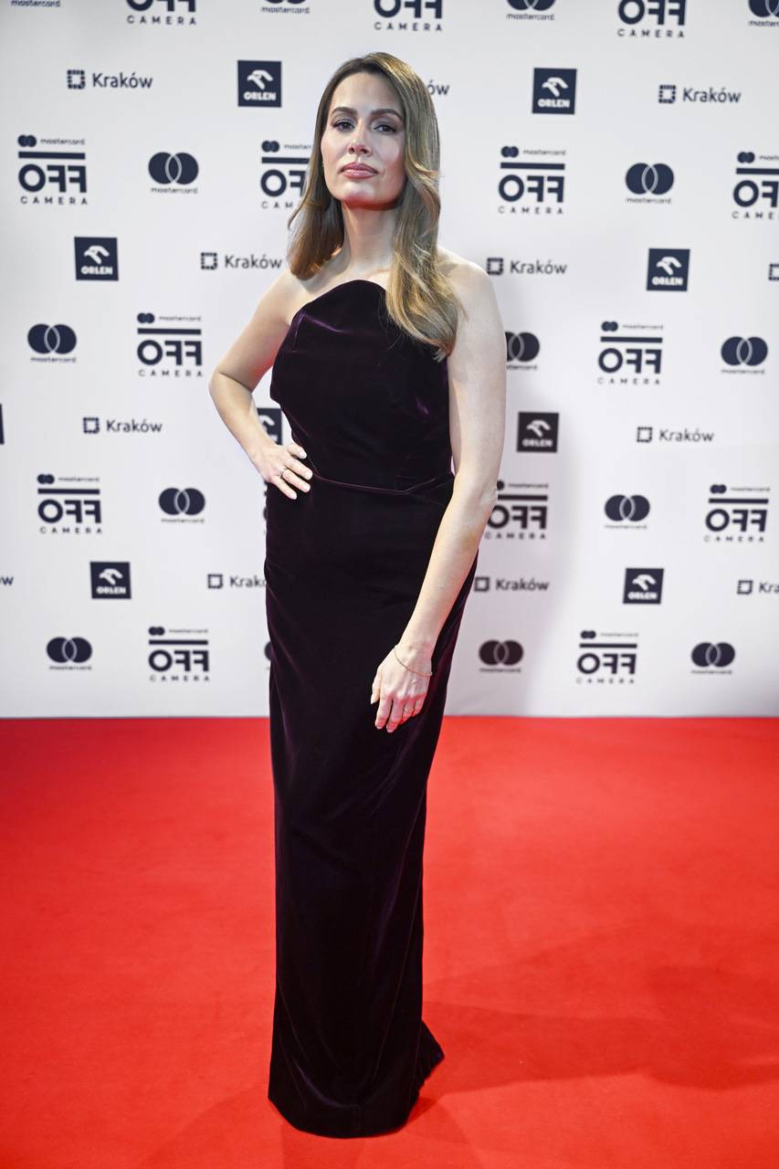 Gwiazdy na ceremonii zamknięcia festiwalu Mastercard Off Camera, fot. AKPA