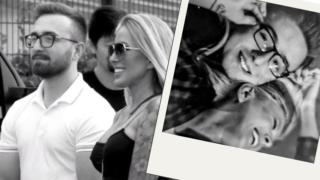 Patryk Peretti, Sylwia Peretti, fot. Instagram.