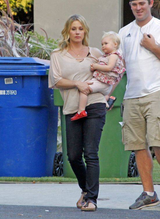 Christina Applegate i jej córeczka Sadie