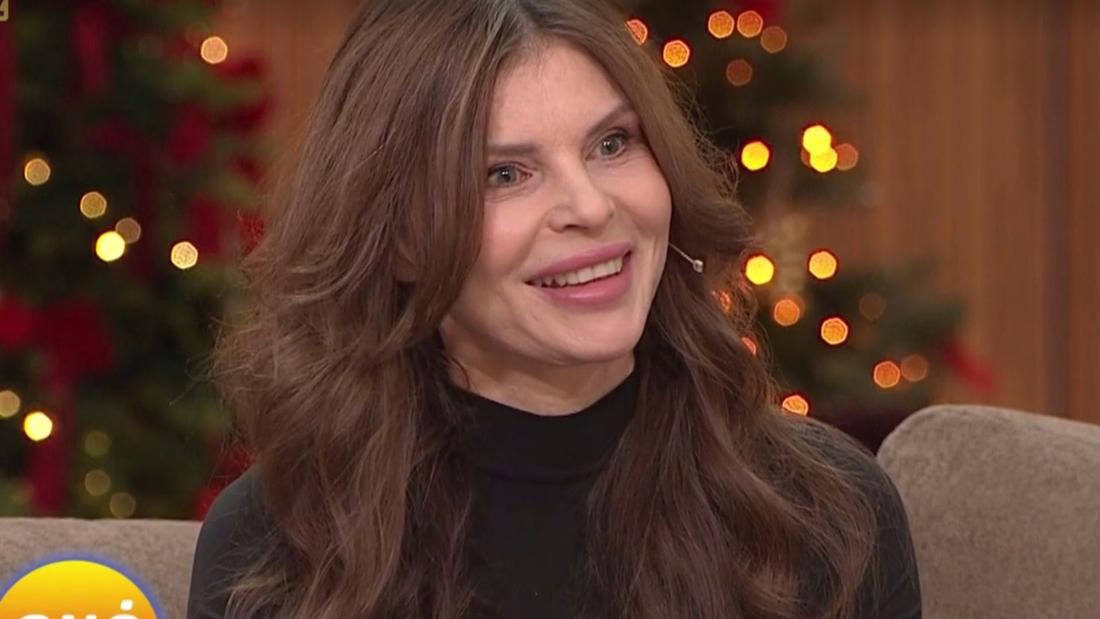 Renata Gabryjelska, fot. Kadr z "Pytanie na śniadanie", TVP