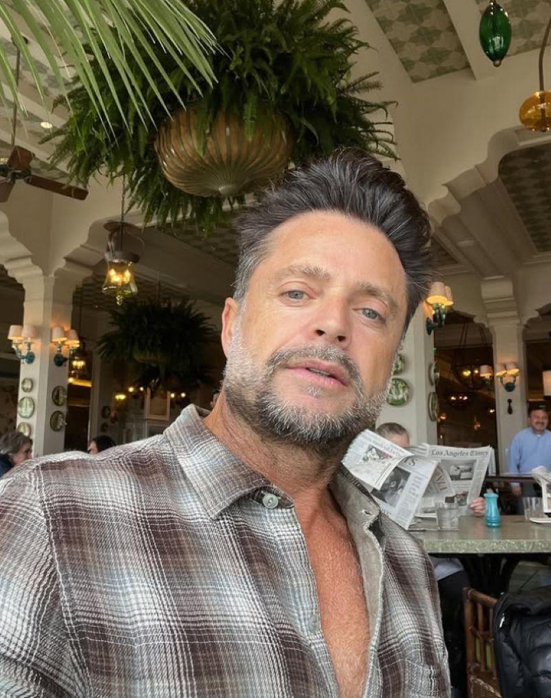 David Charvet/Instagram/davidcharvetofficial