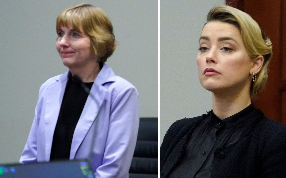 Adwokat Amber Heard hitem internetu: “Biedna wygląda, jakby miała się popłakać”
