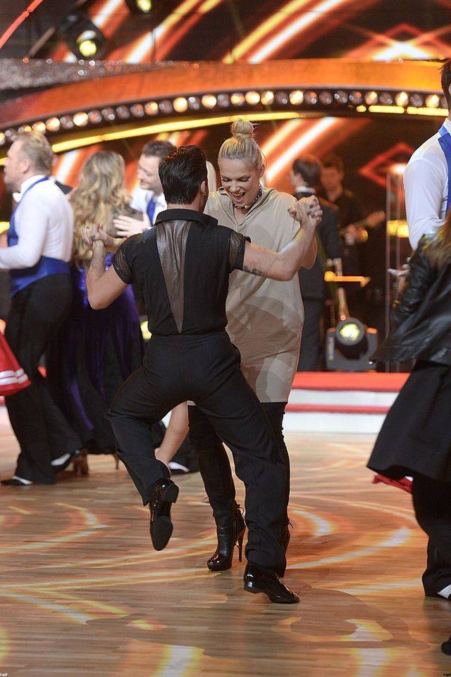 1. odcinek Tańca z gwiazdami