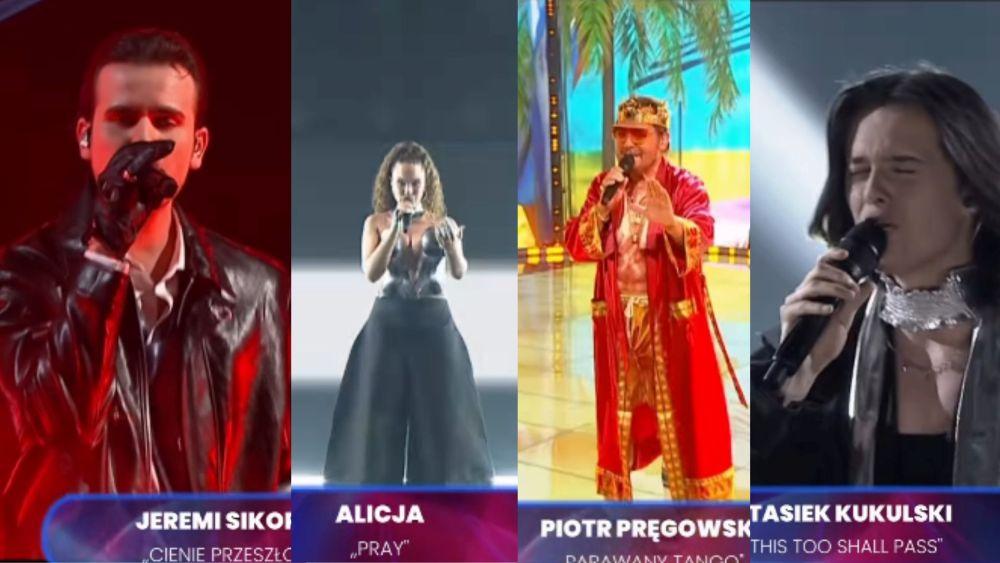 preselekcje Eurowizja 2026/Instagram/telewizjapolska