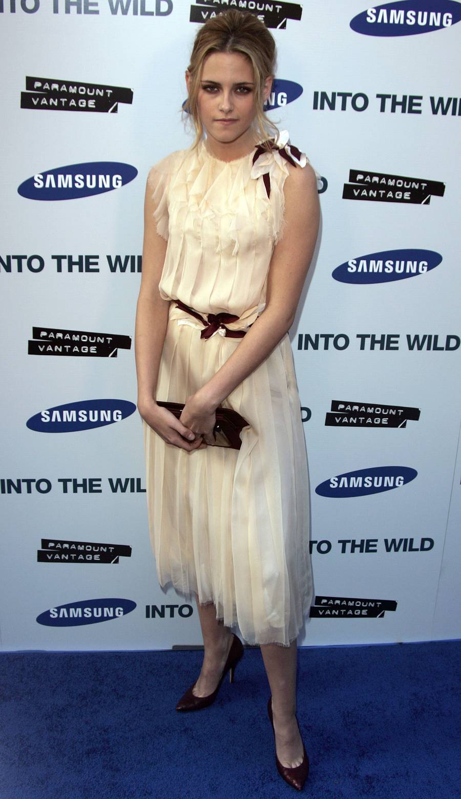 Stare zdjęcia Kristen Stewart