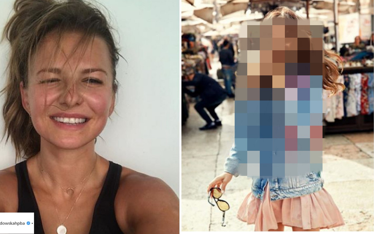 Anna Lewandowska wygląda w TYM jakby miała 16 lat!