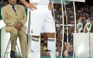 Cristiano Ronaldo znalazł jej telefon i zaprosił na randkę